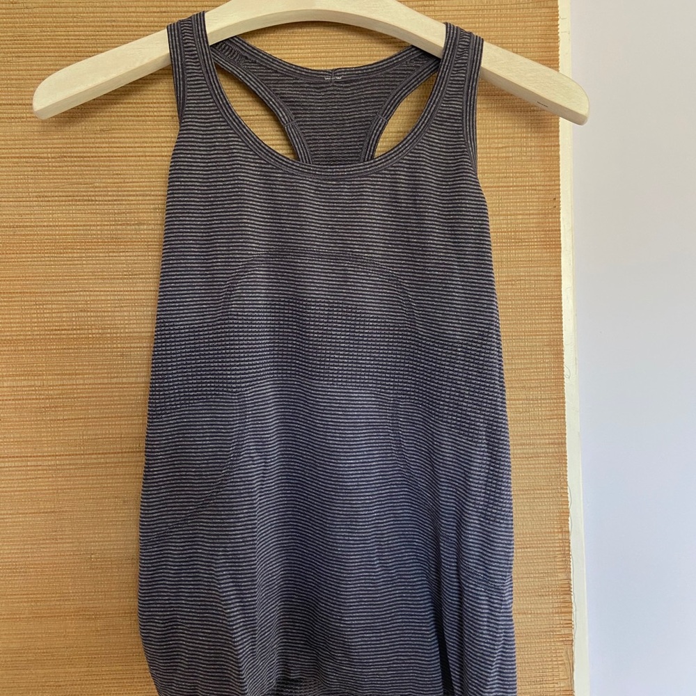 Lululemon Size 8 Swiftly Tech Tank Top
